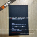 Offsetdruck Buchdruck Luxus Recycling Visitenkarte Drucker